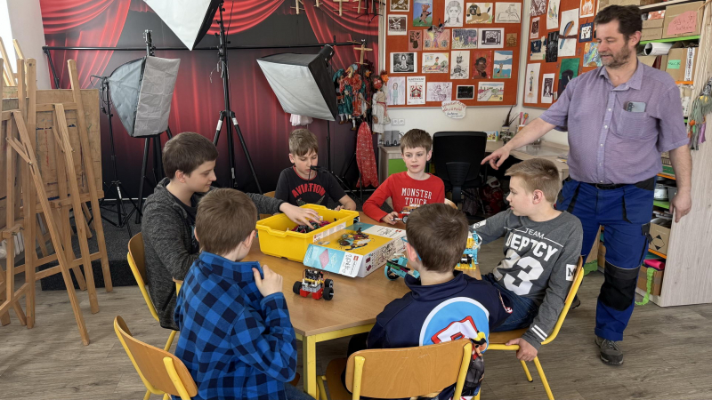 Tak to u nás vypadá