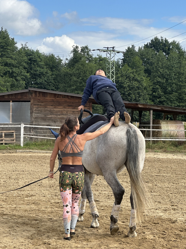 Příměstský jezdecký tábor I 6.7.-10.7.2026
