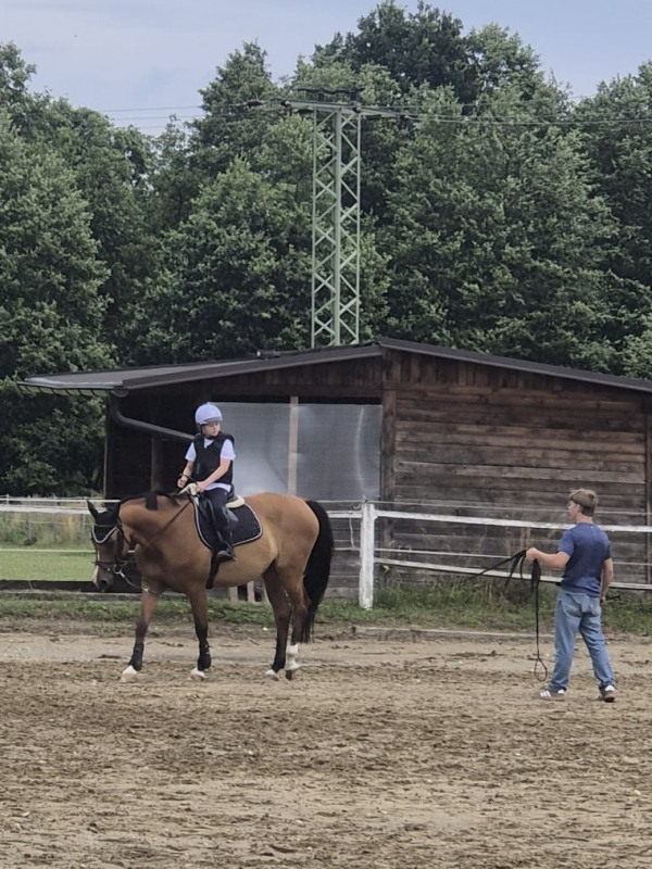 Příměstský jezdecký tábor I 6.7.-10.7.2026