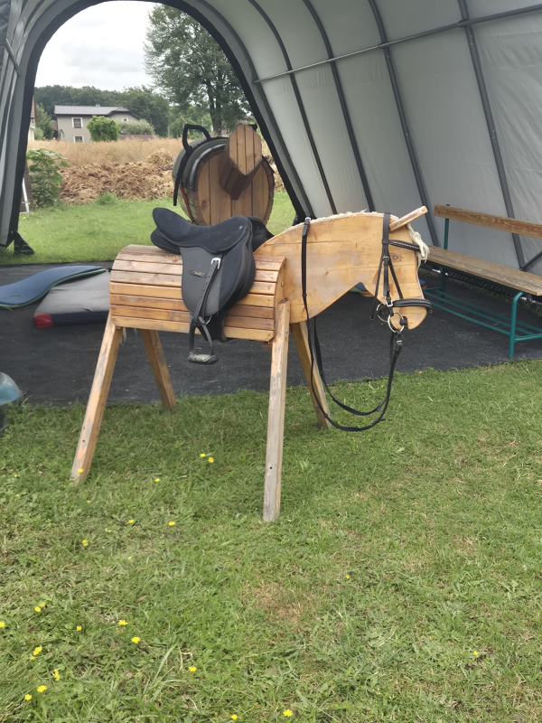 Příměstský jezdecký tábor I 6.7.-10.7.2026