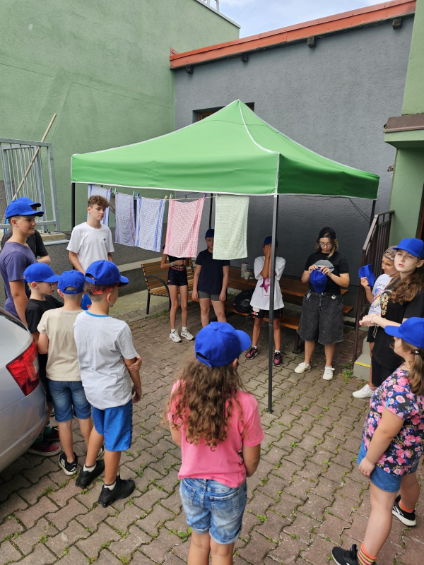 LTD Návsí 2026   V zajetí stroje času - 14.7.2026