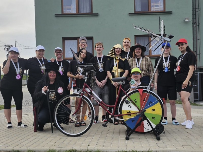 LTD Návsí 2026   V zajetí stroje času - 14.7.2026