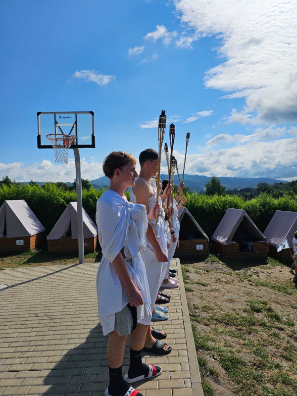 2. Turnus 5. Den