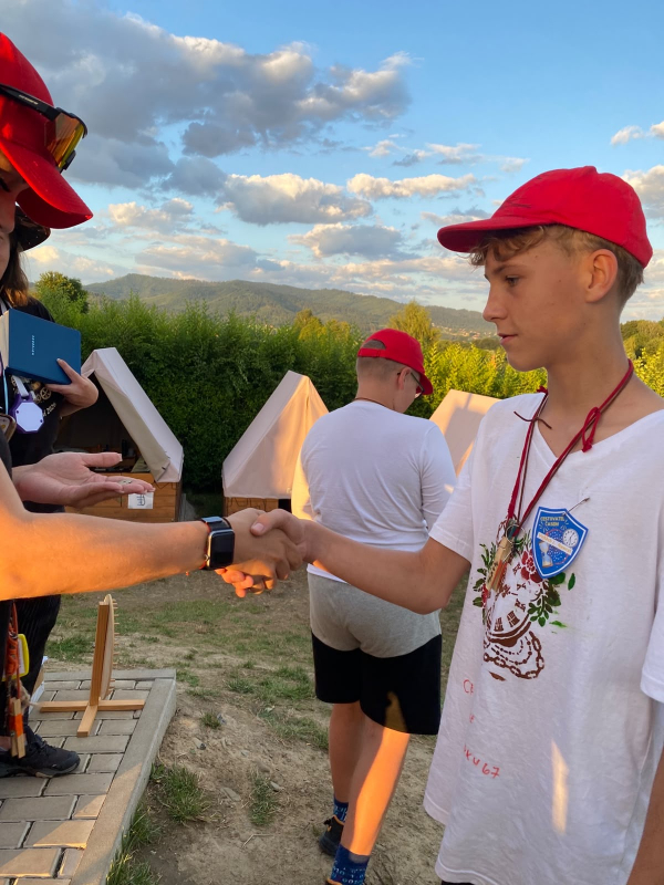 2. Turnus 7. Den