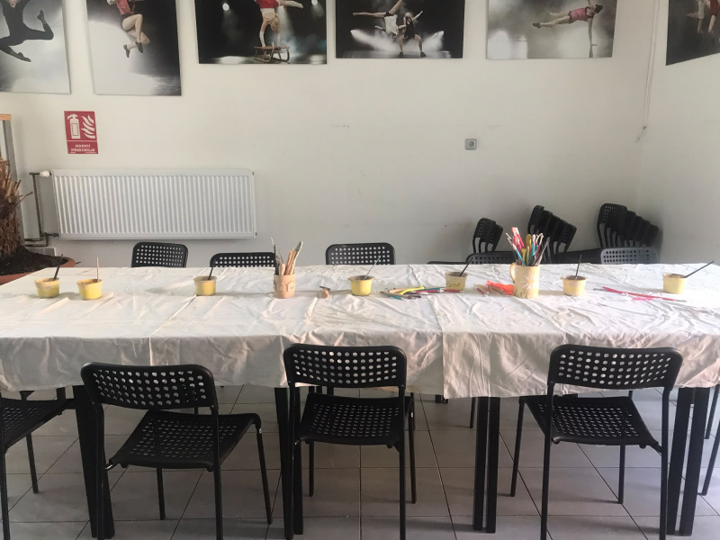 Příměstský keramický tábor 13.7.-17.7.2026