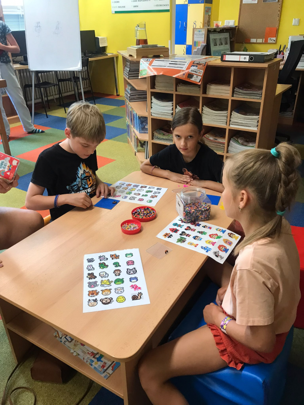 Příměstský keramický tábor 13.7.-17.7.2026