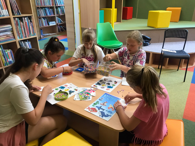 Příměstský keramický tábor 13.7.-17.7.2026