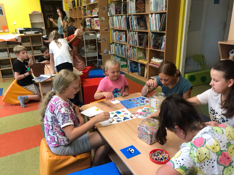 Příměstský keramický tábor 13.7.-17.7.2026