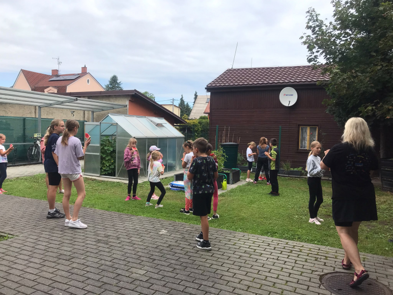 Příměstský keramický tábor 13.7.-17.7.2026