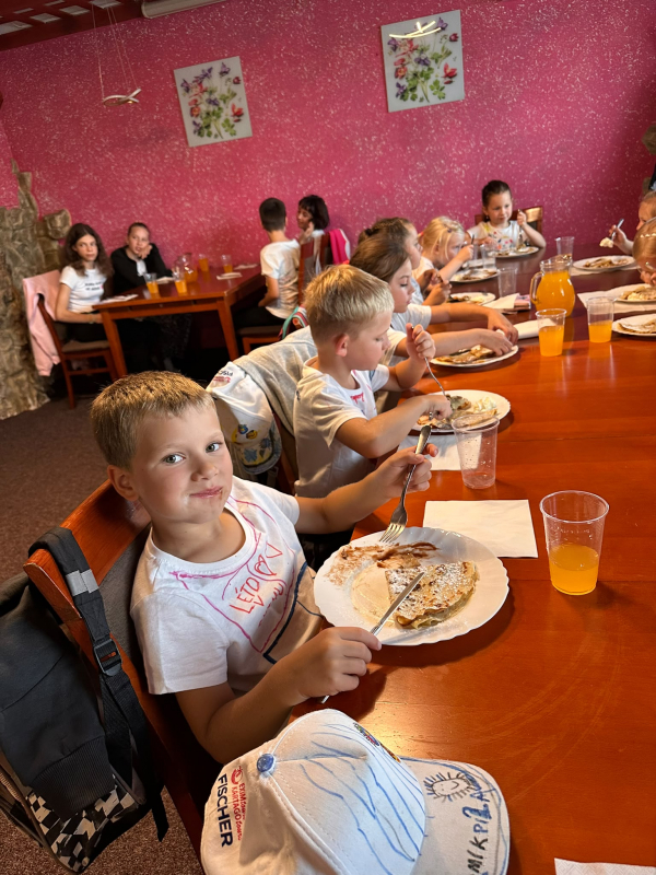 Příměstský taneční I. tábor 20.7.-24.7.2026