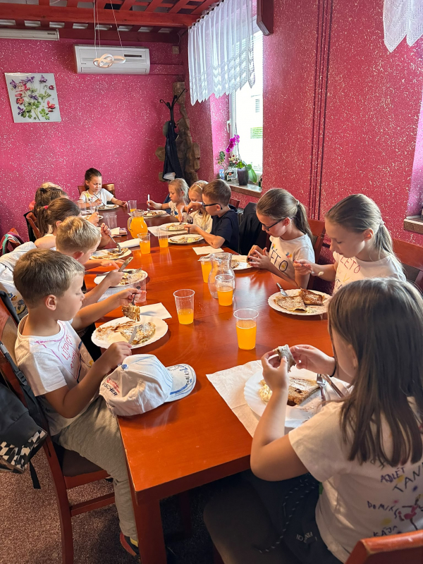 Příměstský taneční I. tábor 20.7.-24.7.2026