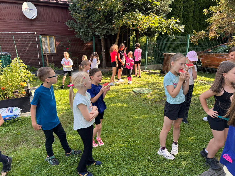 Příměstský taneční I. tábor 20.7.-24.7.2026
