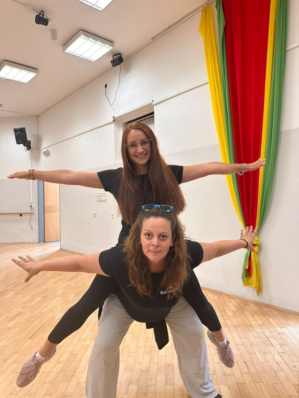 Příměstský taneční I. tábor 20.7.-24.7.2026