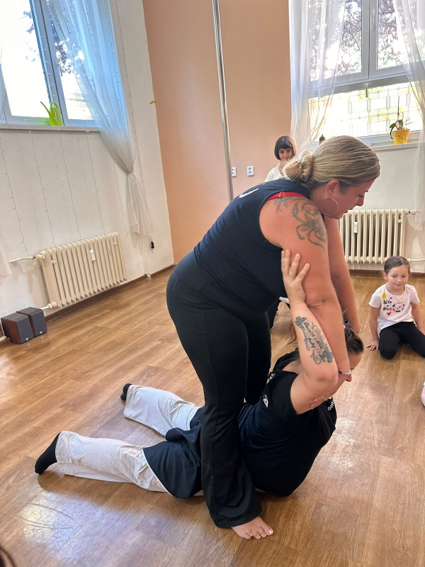 Příměstský taneční I. tábor 20.7.-24.7.2026