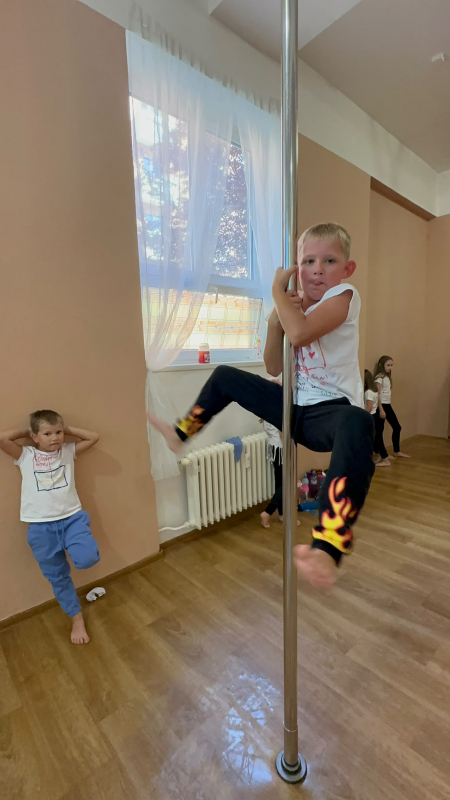 Příměstský taneční I. tábor 20.7.-24.7.2026