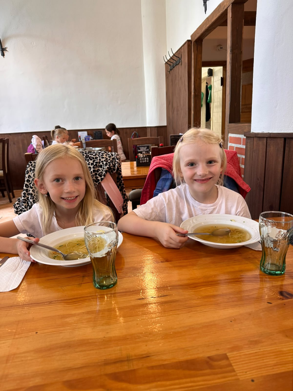 Příměstský taneční I. tábor 20.7.-24.7.2026