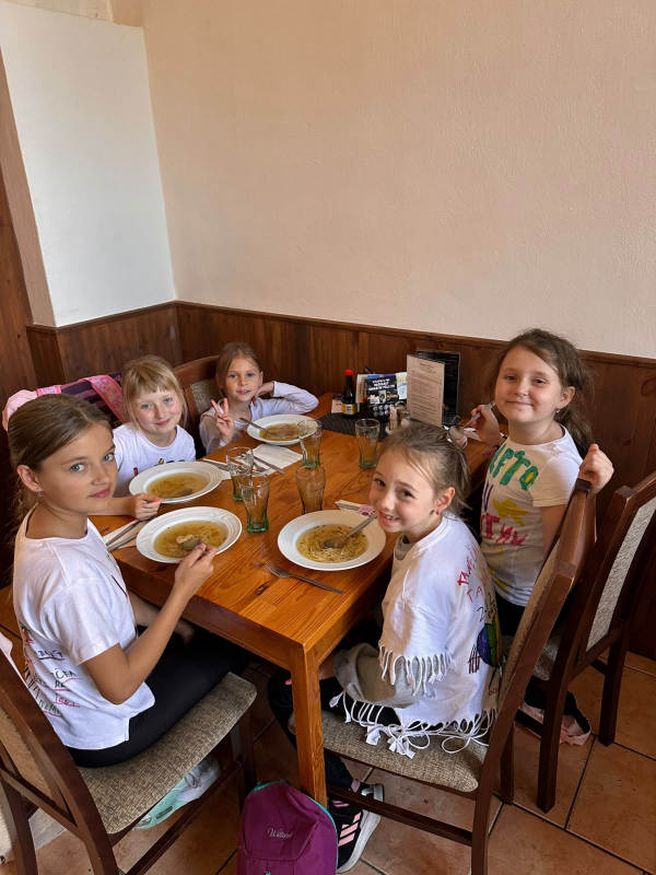 Příměstský taneční I. tábor 20.7.-24.7.2026
