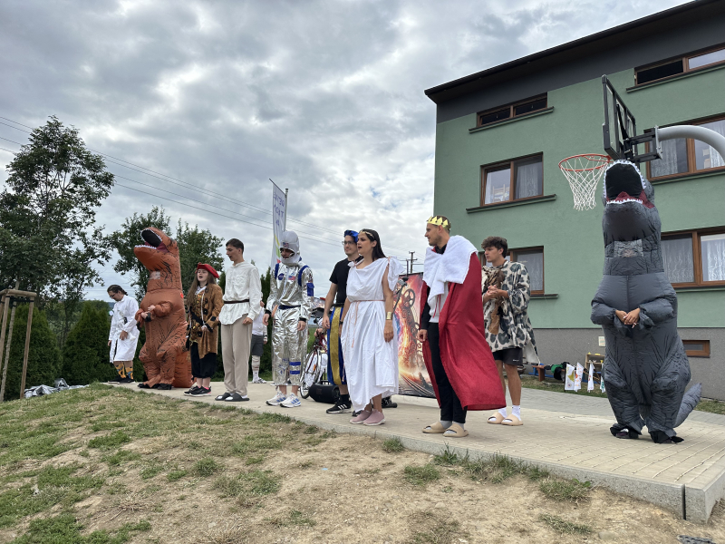 2. Turnus 8. Den