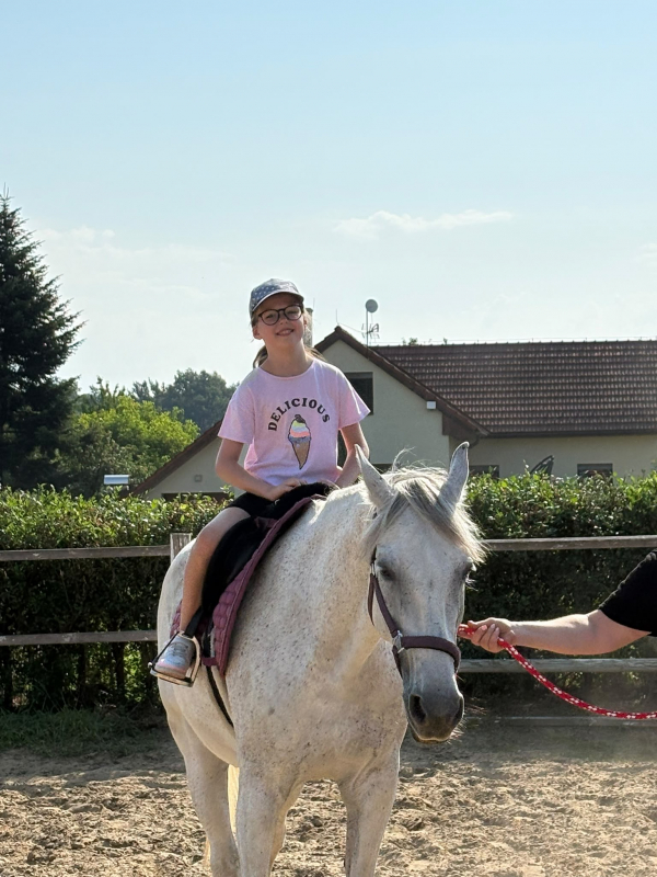 Přírodovědný příměstský tábor 27.7.-31.7. 2026