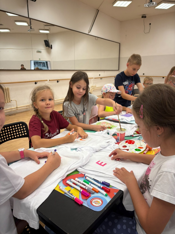 Přírodovědný příměstský tábor 27.7.-31.7. 2026