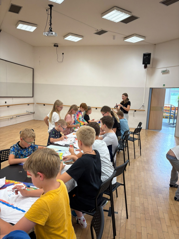 Přírodovědný příměstský tábor 27.7.-31.7. 2026