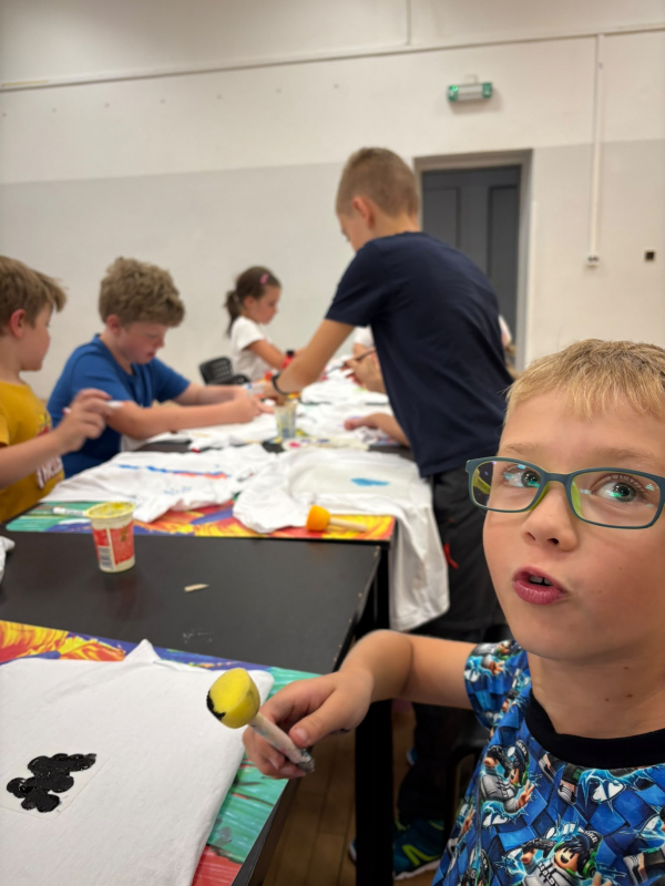 Přírodovědný příměstský tábor 27.7.-31.7. 2026