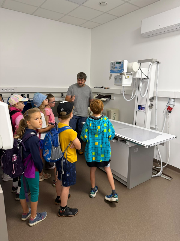 Přírodovědný příměstský tábor 27.7.-31.7. 2026