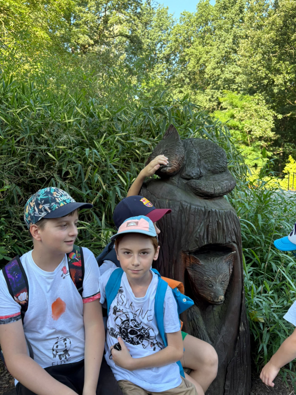 Přírodovědný příměstský tábor 27.7.-31.7. 2026
