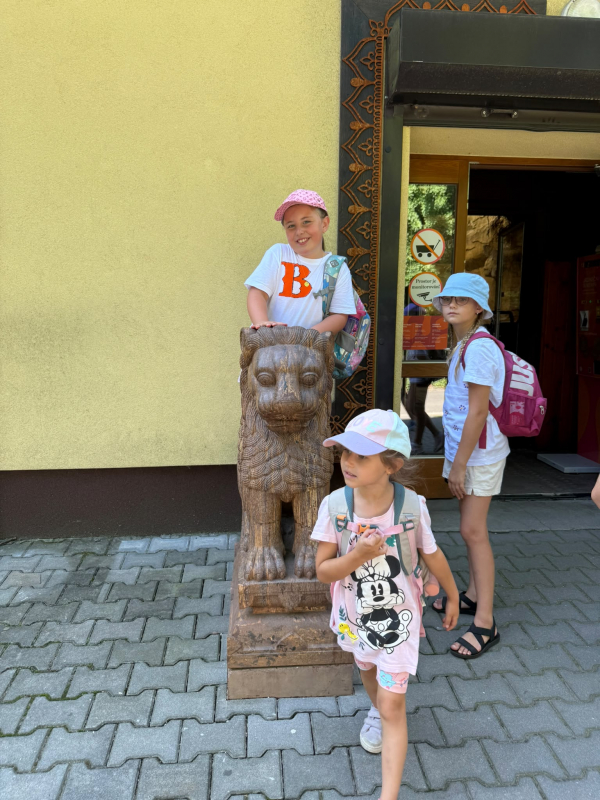 Přírodovědný příměstský tábor 27.7.-31.7. 2026
