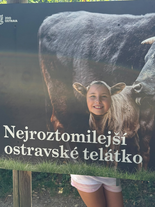 Přírodovědný příměstský tábor 27.7.-31.7. 2026