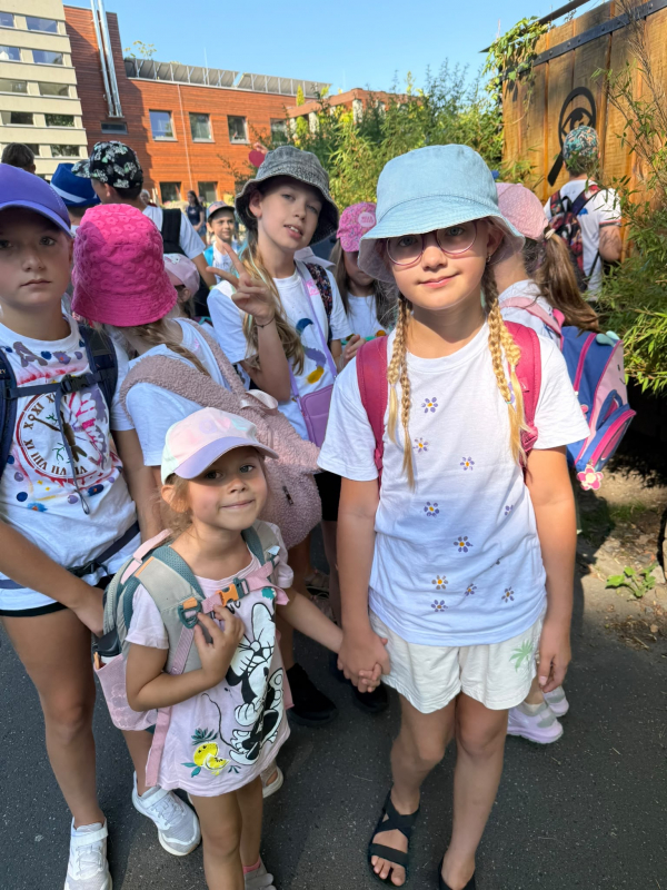 Přírodovědný příměstský tábor 27.7.-31.7. 2026