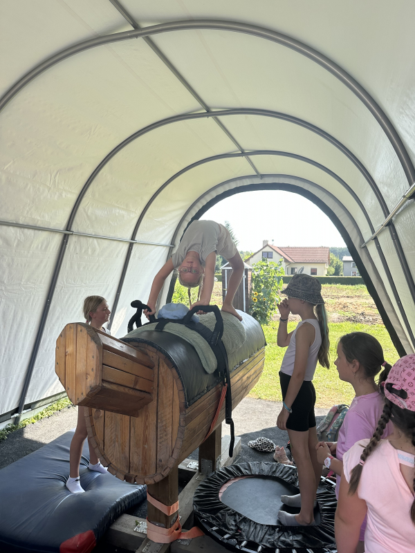 Přírodovědný příměstský tábor 27.7.-31.7. 2026
