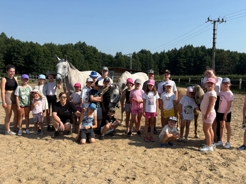 Přírodovědný příměstský tábor 27.7.-31.7. 2026