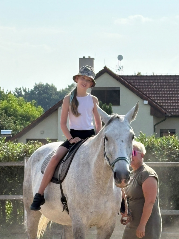 Přírodovědný příměstský tábor 27.7.-31.7. 2026