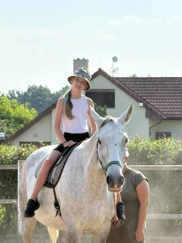 Přírodovědný příměstský tábor 27.7.-31.7. 2026