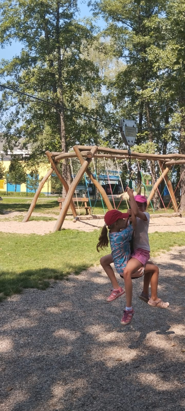 Příměstský umělecký tábor 3.8.-7.8.2026