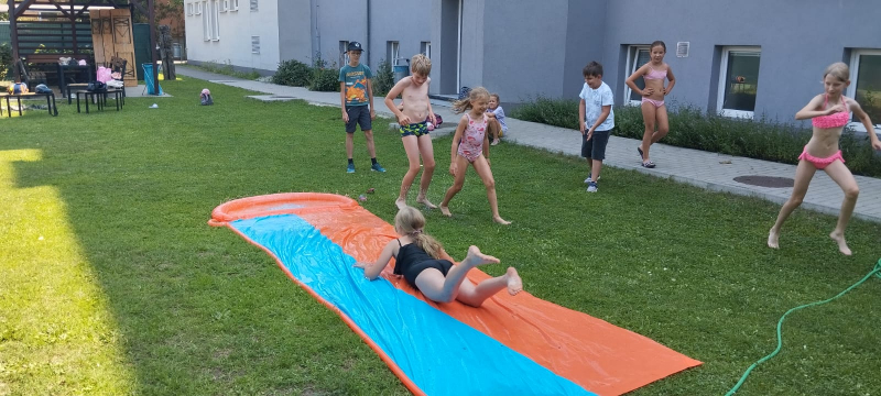 Příměstský umělecký tábor 3.8.-7.8.2026