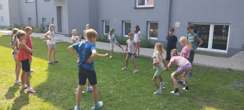 Příměstský umělecký tábor 3.8.-7.8.2026