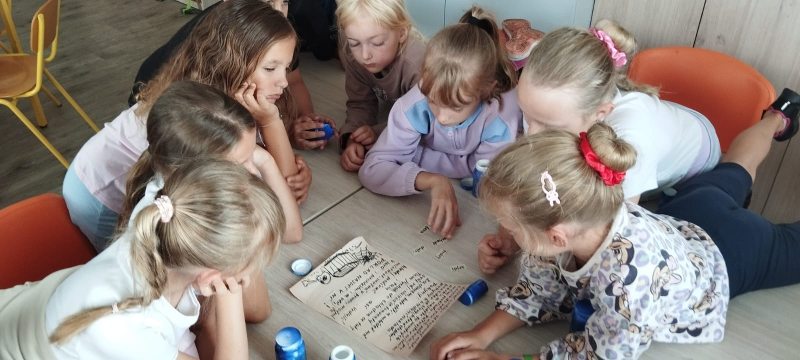 Příměstský umělecký tábor 3.8.-7.8.2026