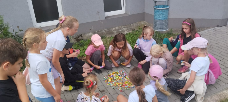 Příměstský umělecký tábor 3.8.-7.8.2026