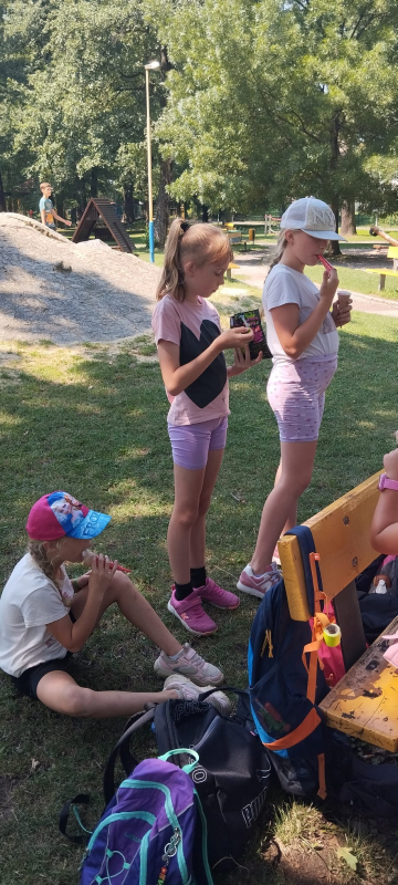 Příměstský umělecký tábor 3.8.-7.8.2026