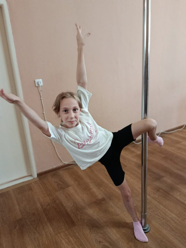 Příměstský taneční tábor II. 3.8.-7.8.2026