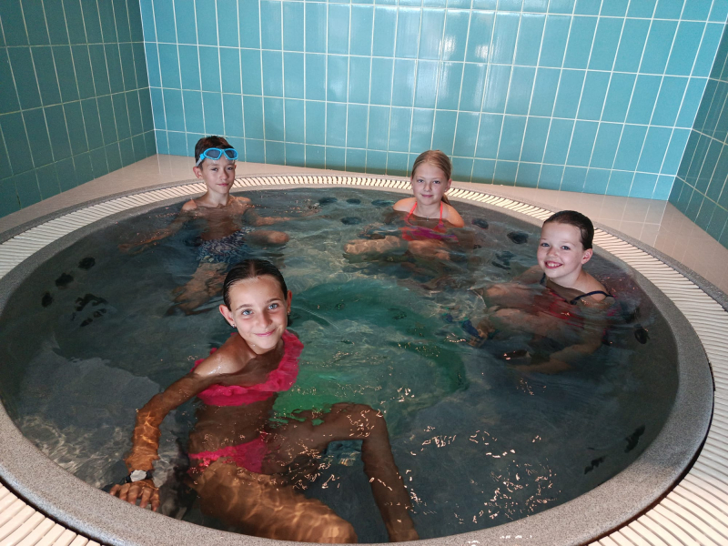 Příměstský taneční tábor II. 3.8.-7.8.2026