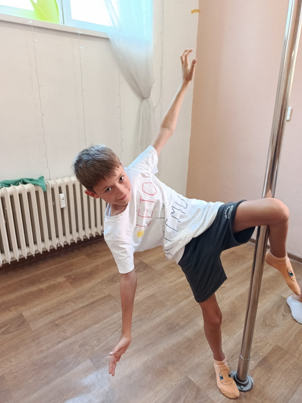 Příměstský taneční tábor II. 3.8.-7.8.2026
