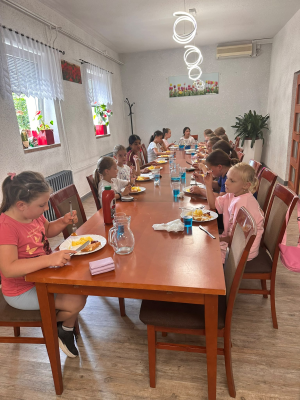 Příměstský taneční tábor II. 3.8.-7.8.2026