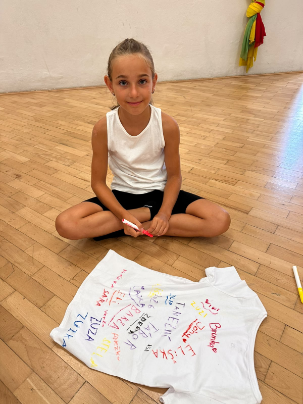 Příměstský taneční tábor II. 3.8.-7.8.2026