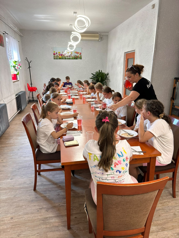 Příměstský taneční tábor II. 3.8.-7.8.2026