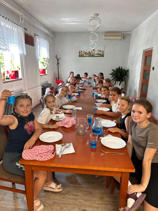 Příměstský taneční tábor II. 3.8.-7.8.2026