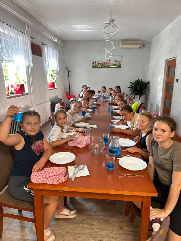 Příměstský taneční tábor II. 3.8.-7.8.2026