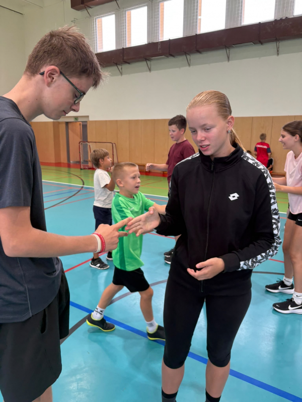 Příměstský sportovní  tábor  17.8.-21.8.2026